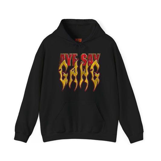 MIXTAPE PLUTO RELEASE | Aye Say Gang Hoodie | Mixtape Pluto Merch Collection