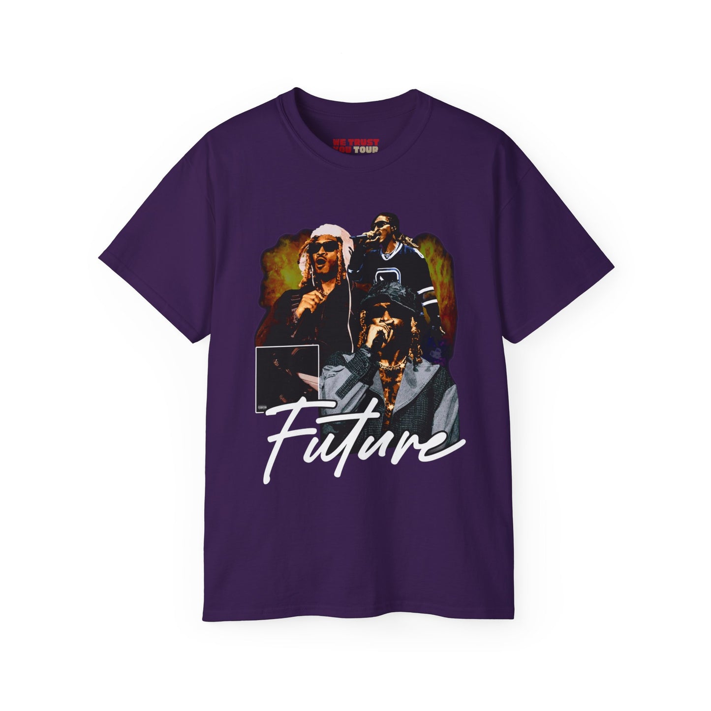 "I NEVER LIKED YOU" ALBUM TRACKLIST T-SHIRT | FUTURE