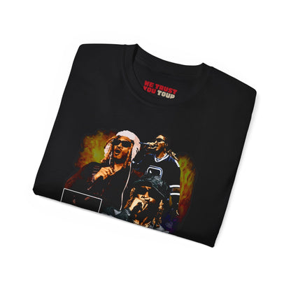 "I NEVER LIKED YOU" ALBUM TRACKLIST T-SHIRT | FUTURE