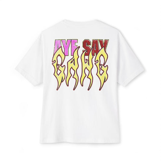 MIXTAPE PLUTO RELEASE | Aye Say Gang T-shirt | Mixtape Pluto Merch Collection