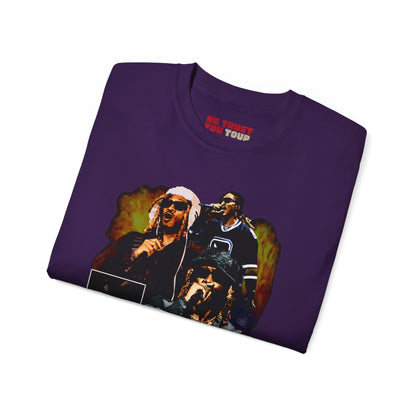 "I NEVER LIKED YOU" ALBUM TRACKLIST T-SHIRT | FUTURE