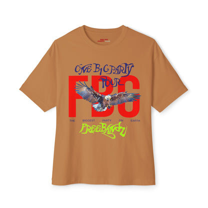 ONE BIG PARTY TOUR MERCH (2023) | FBG Future T-shirt