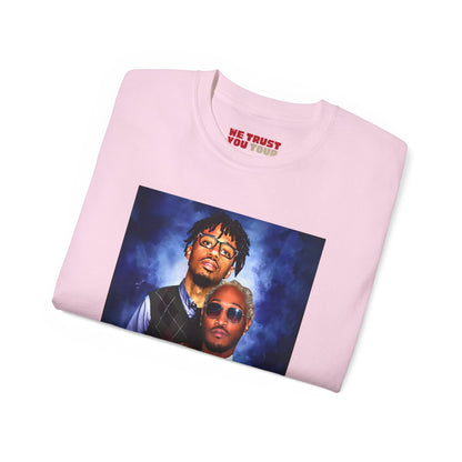 ONLINE EXCLUSIVE | FUTURE & METRO BOOMIN STEP BROTHERS T-SHIRT