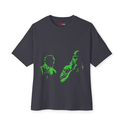 LIMITED ON TOUR RELEASE | Green Duo T-shirt | We Trust You Tour Merch