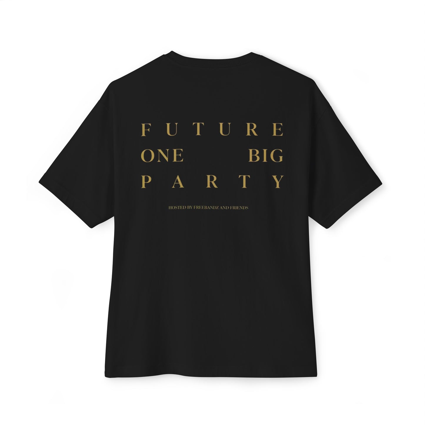 ONE BIG PARTY TOUR MERCH (2023) | FREEBANDZ Eagle T-shirt