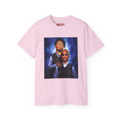 ONLINE EXCLUSIVE | FUTURE & METRO BOOMIN STEP BROTHERS T-SHIRT