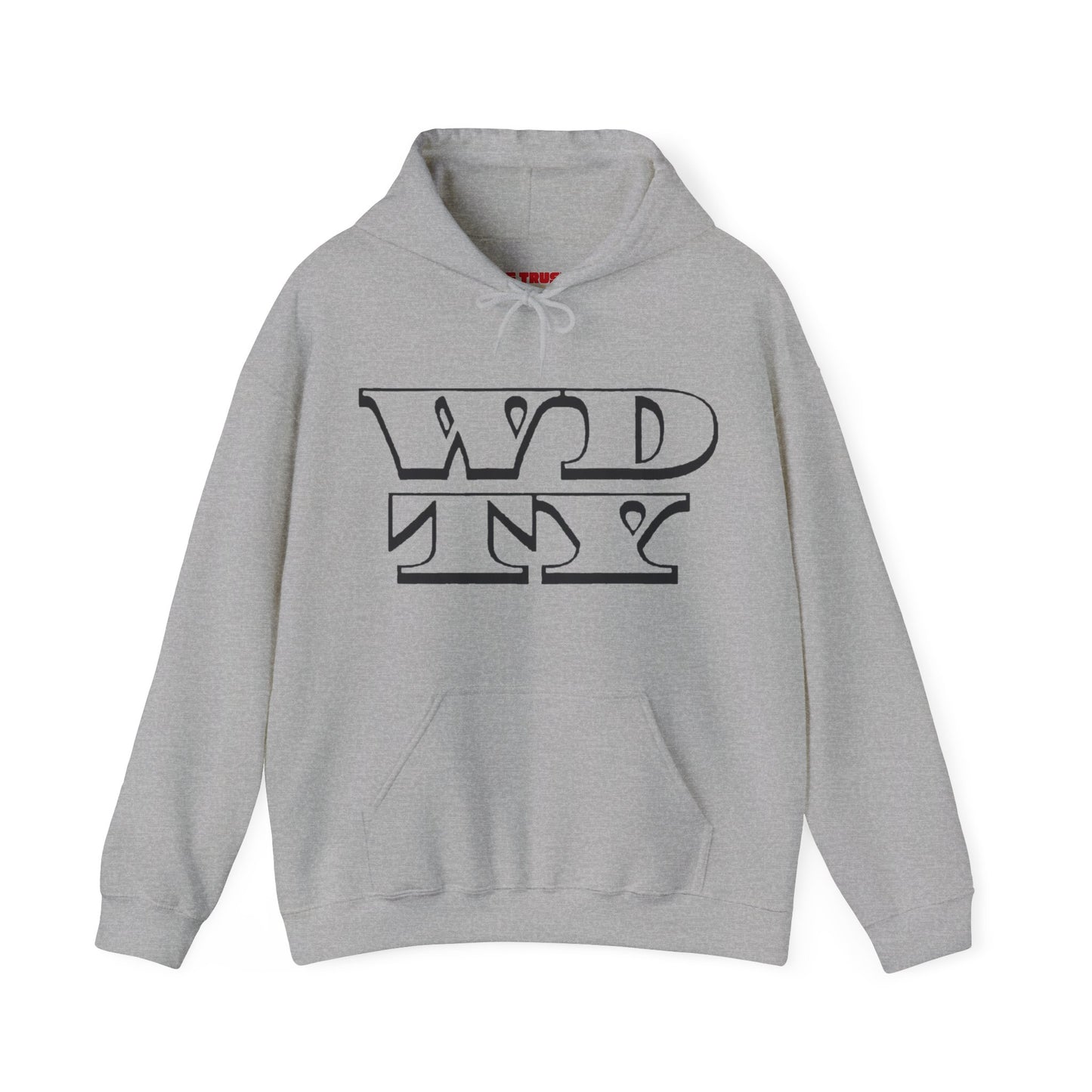 WDTY "IN FBG WE TRUST" HOODIE | WE TRUST YOU TOUR MERCH | FUTURE & METRO