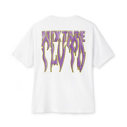 MIXTAPE PLUTO RELEASE | Mixtape Pluto T-shirt 1 | Mixtape Pluto Merch Collection