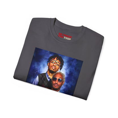 ONLINE EXCLUSIVE | FUTURE & METRO BOOMIN STEP BROTHERS T-SHIRT