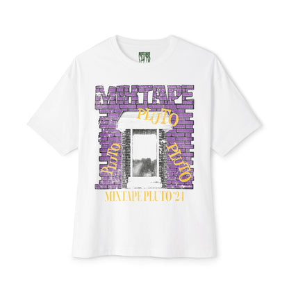 MIXTAPE PLUTO RELEASE | Mixtape Pluto T-shirt 1 | Mixtape Pluto Merch Collection