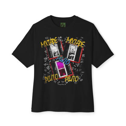 MIXTAPE PLUTO RELEASE | Windows Tee | Mixtape Pluto Merch Collection