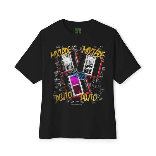 MIXTAPE PLUTO RELEASE | Windows Tee | Mixtape Pluto Merch Collection