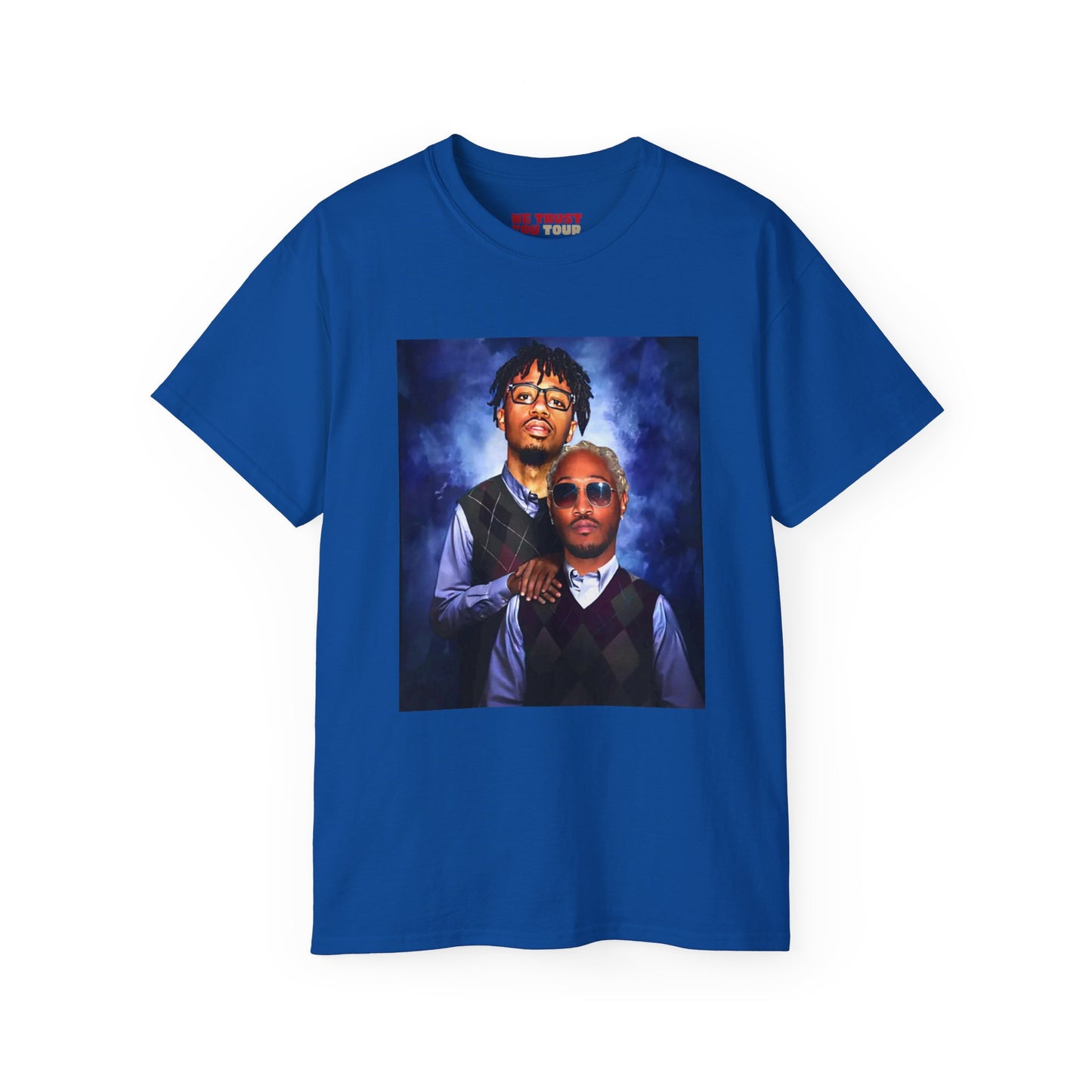 ONLINE EXCLUSIVE | FUTURE & METRO BOOMIN STEP BROTHERS T-SHIRT