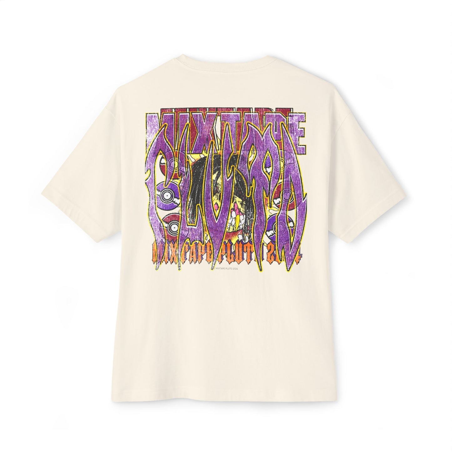 MIXTAPE PLUTO RELEASE | Sun Tee | Mixtape Pluto Merch Collection