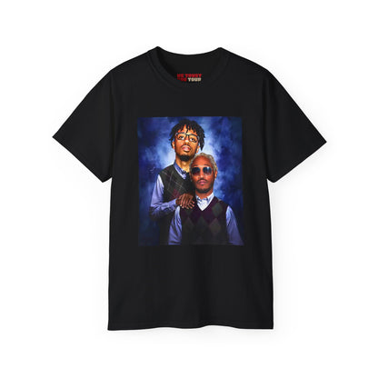 ONLINE EXCLUSIVE | FUTURE & METRO BOOMIN STEP BROTHERS T-SHIRT