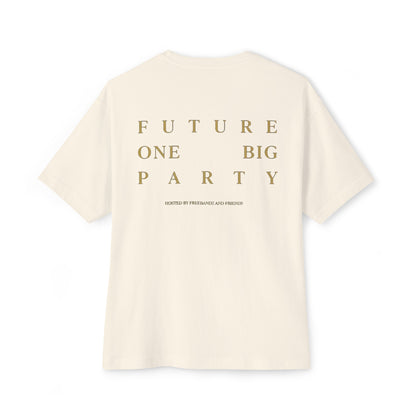 ONE BIG PARTY TOUR MERCH (2023) | FREEBANDZ Eagle T-shirt