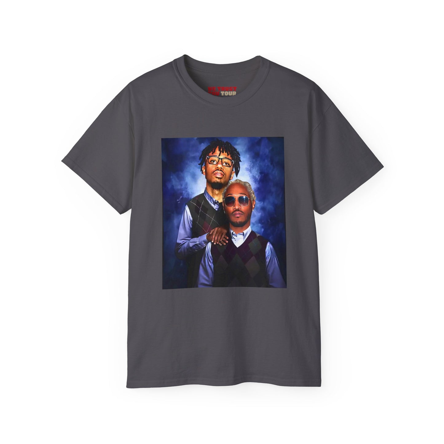 ONLINE EXCLUSIVE | FUTURE & METRO BOOMIN STEP BROTHERS T-SHIRT