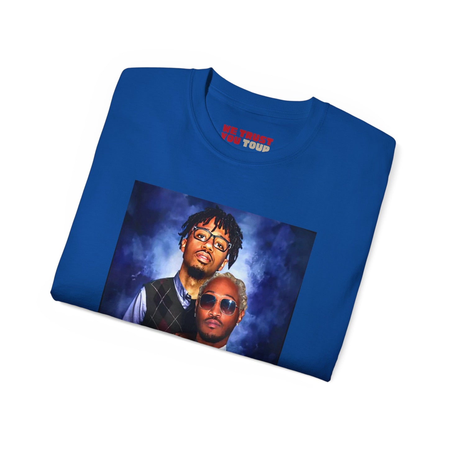 ONLINE EXCLUSIVE | FUTURE & METRO BOOMIN STEP BROTHERS T-SHIRT