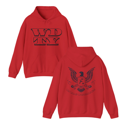 WDTY "IN FBG WE TRUST" HOODIE | WE TRUST YOU TOUR MERCH | FUTURE & METRO